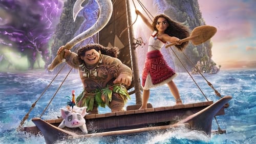 Moana 2 Screenshot