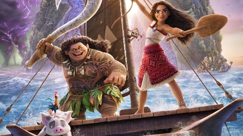 Moana 2 Screenshot