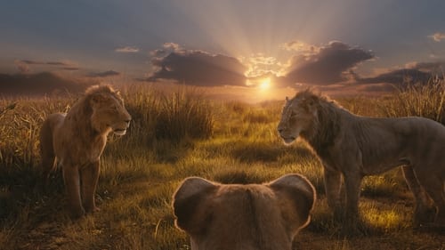 Mufasa: The Lion King Screenshot