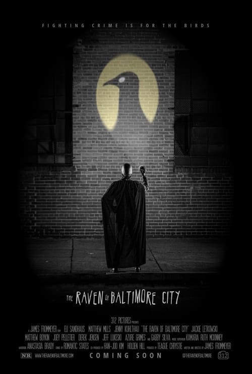 The Raven of Baltimore City